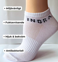 Golf socks that stay in place for women made from 100% bamboo